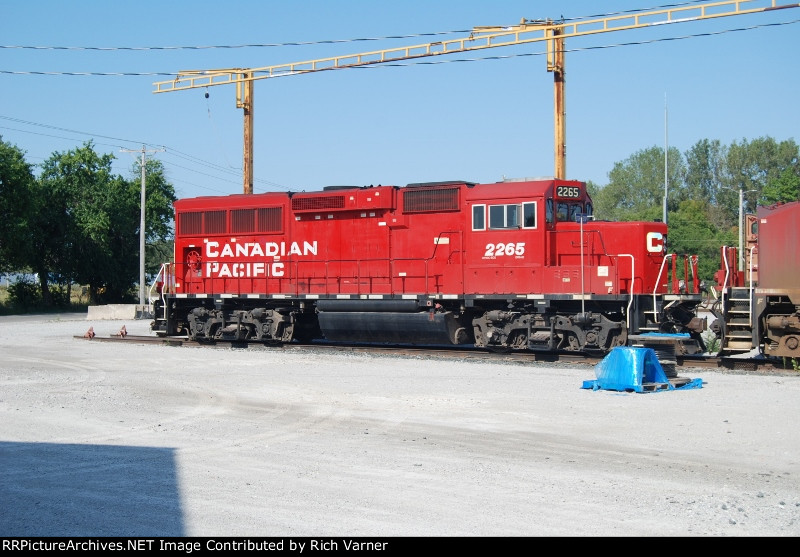 CP Rail #2265